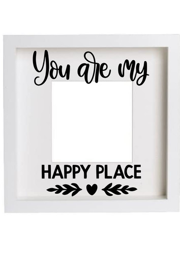 Personalised vinyl sticker - personalised,