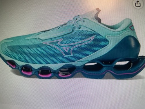 Brand new mizuno wave - new!mizuno,