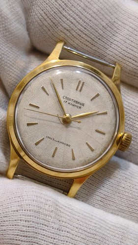 Poljot sportivnie vintage - poljot,