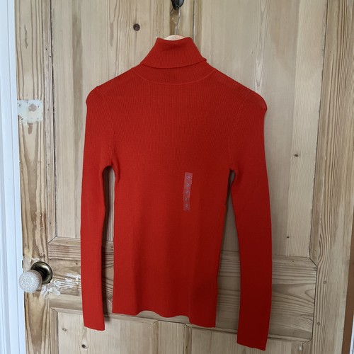 Uniqlo size orange - s, orange-