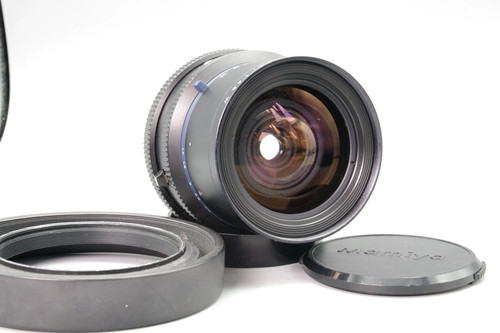 Mamiya sekor 50mm 5 - 50mm, w
