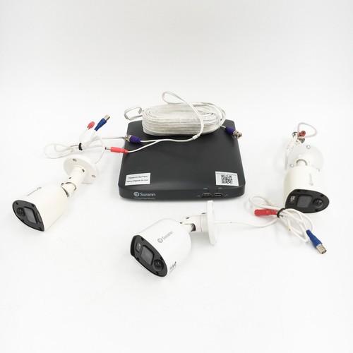 Swann dvr8 4680 - swann, cctv