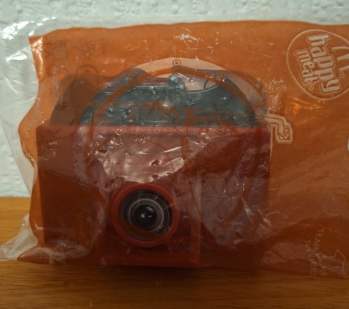 Mcdonalds happy meal toy - meal,