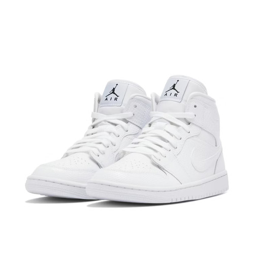 Air jordan mid sneakers - air,