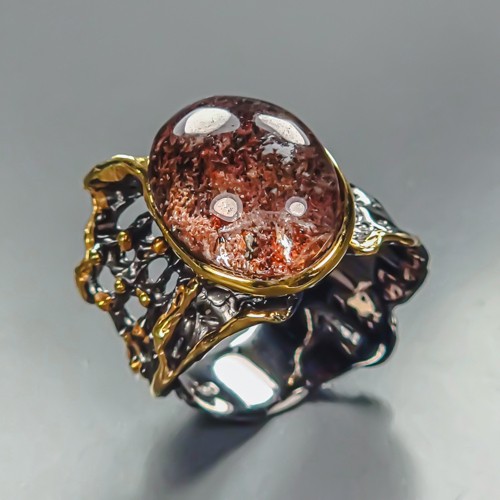 Fine art jewelry natural - jewelry, ghost