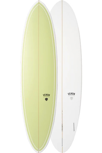 Midlength surfboard venon - 7"2,