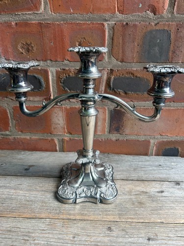 Vintage silver plated - plated, 3