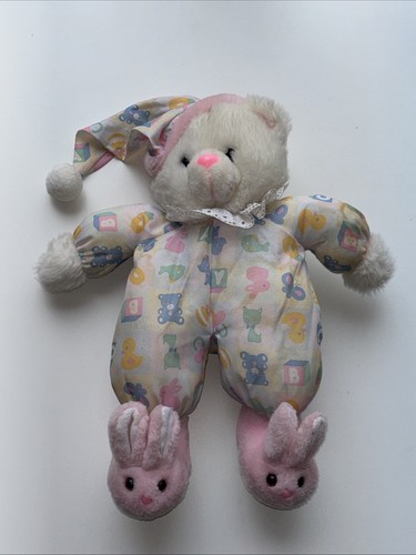 Vintage interpur bedtime teddy - bedtime,