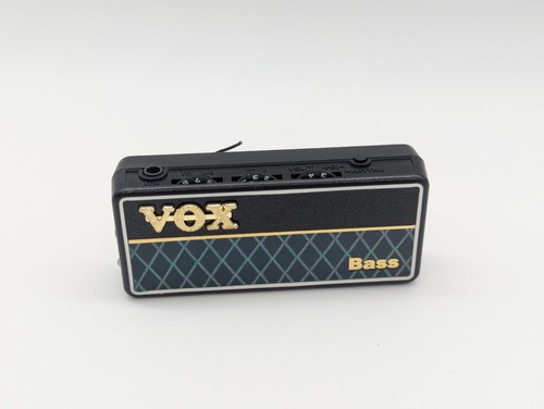 Faulty vox amplug2 - faulty,