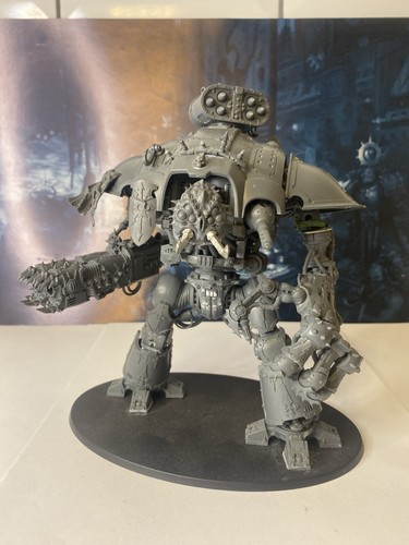Chaos knights knight - chaos, abominant