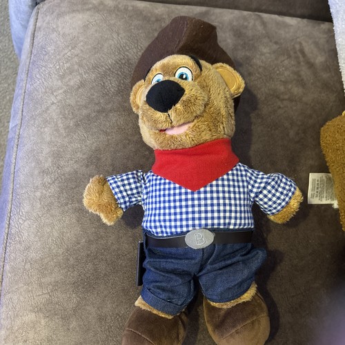 Butlins billy bear cowboy - billy,