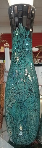 Vintage mosaic multi color - mosaic,