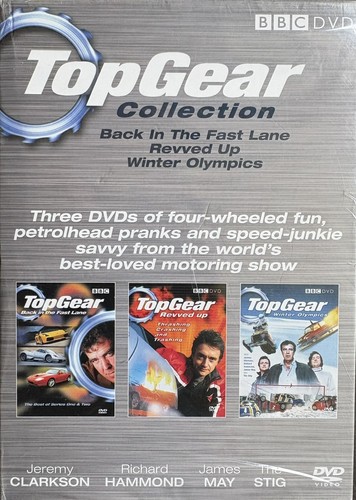 Top gear the complete specials - the,