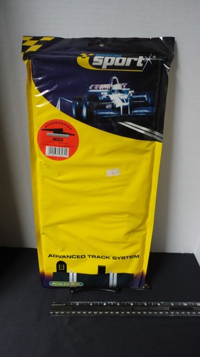 Scalextric track system - scalextric,