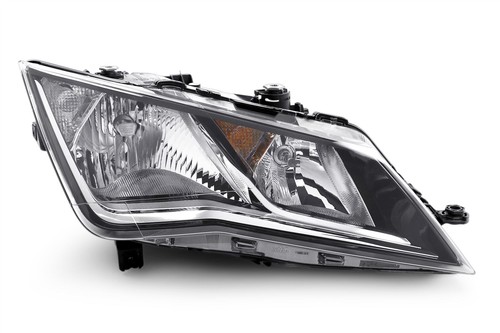 Seat leon headlight right - headlight,