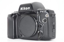 Nikon F90X 35mm SLR Film