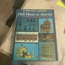 DOLLS’ HOUSES IN