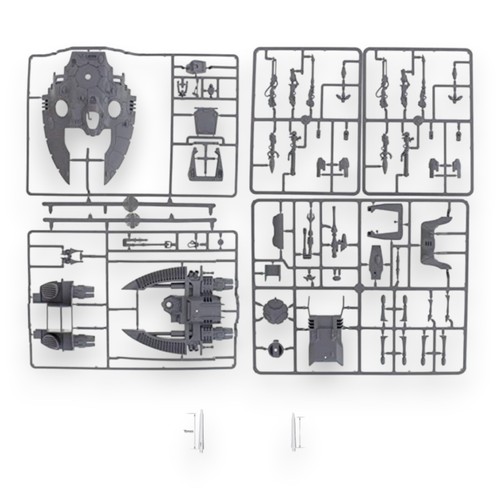 Aeldari wave serpent falcon - serpent, /