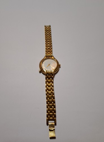 Ladies timex indiglo gold - ladies,