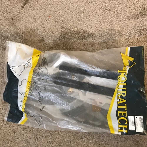 Touratech engine skid plate - skid,