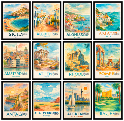 Metropolitan city travel - city,