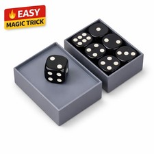Magic Dice Prediction Trick