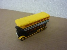 LLedo Die Cast Ringtons Bus