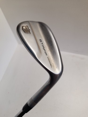 Wilson staff degree - degree, wedge