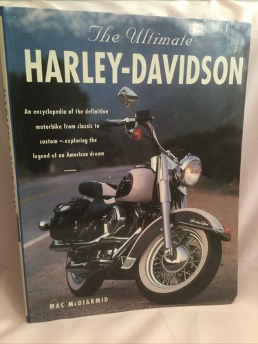 The ultimate harley davidson - the,