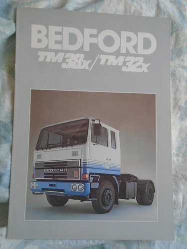 Bedford 38x tm - tm, truck