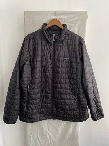 Patagonia nano puff black full - patagonia,