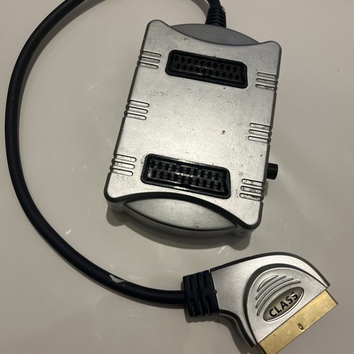 Way scart lead - way, cable