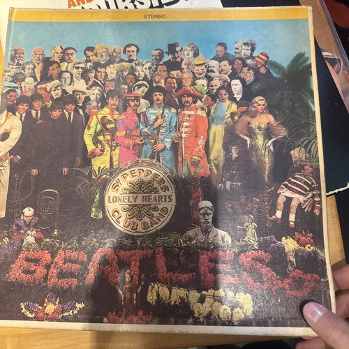 The beatles sgt - the,