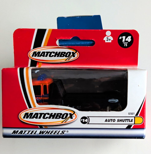 Matchbox mattel wheels auto - wheels,