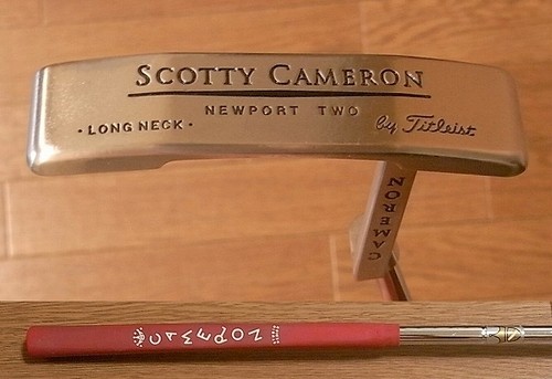 Scotty cameron teryllium tei3 - scotty,