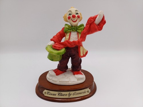 Vintage leonardo circus - vintage,