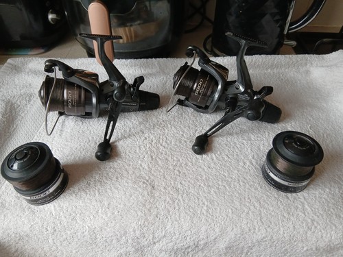 Shimano 6000 baitrunners - shimano,