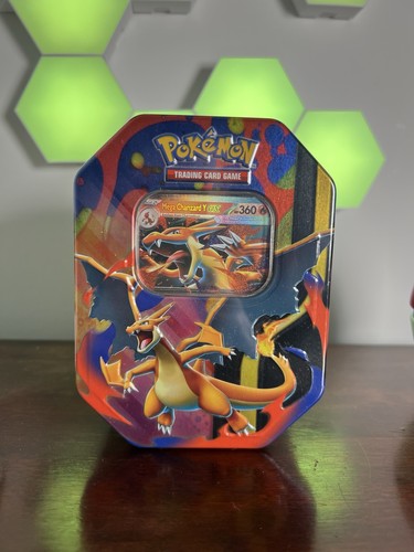 Pokemon tcg mega charizard - tcg,