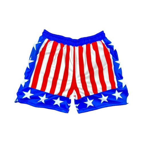 Apollo creed replica shorts - creed,