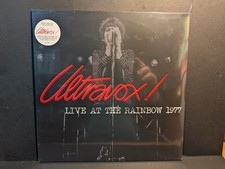 Ultravox Live at the Rainbow