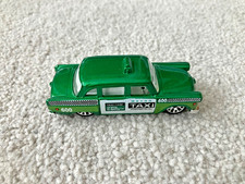 Matchbox  CHECKER CAB Metro