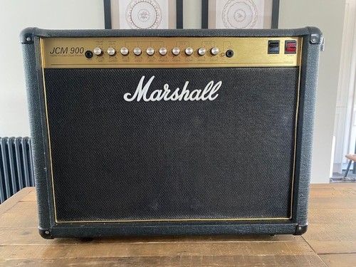 Marshall jcm 900 high - marshall,