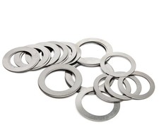 10 xUltra Thin Shim Washers