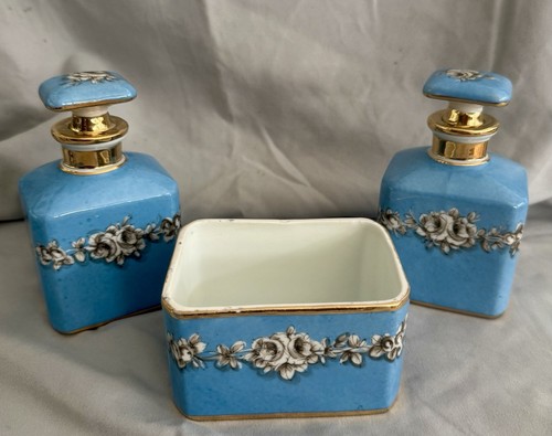 Antique hand painted le - hand,