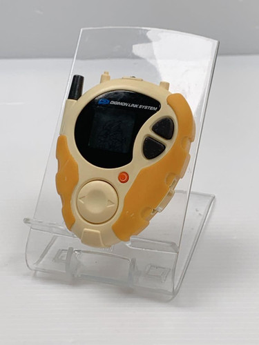 Bandai digivice yellow - digivice, d-3
