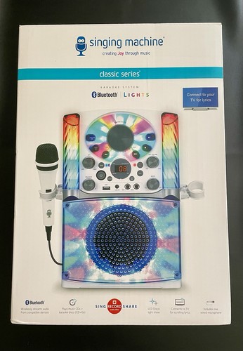 Singing machine sml625btw - singing,