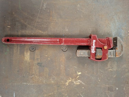 Roebuck stilsons - roebuck, 18"
