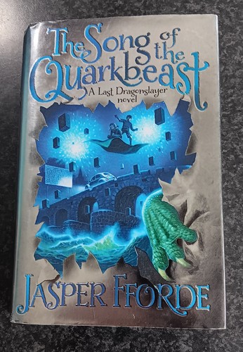 The song quarkbeast - song, of