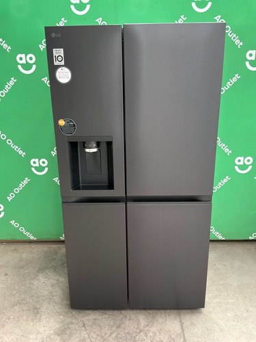 American fridge freezer - lg,