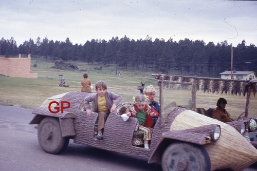 Xx159 old 35mm slide - slide, photo-